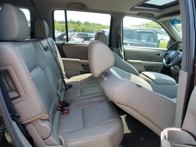 Photo 10 VIN: 5FNYF4H74CB005332 - HONDA PILOT EXLN 