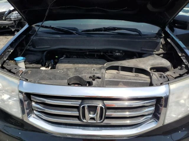 Photo 11 VIN: 5FNYF4H74CB005332 - HONDA PILOT EXLN 