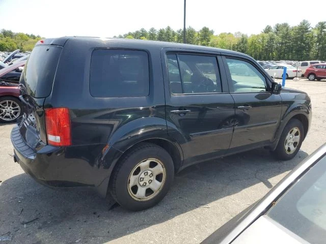 Photo 2 VIN: 5FNYF4H74CB005332 - HONDA PILOT EXLN 