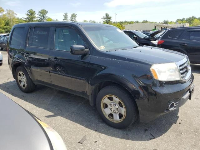 Photo 3 VIN: 5FNYF4H74CB005332 - HONDA PILOT EXLN 