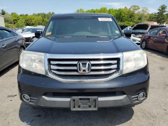 Photo 4 VIN: 5FNYF4H74CB005332 - HONDA PILOT EXLN 