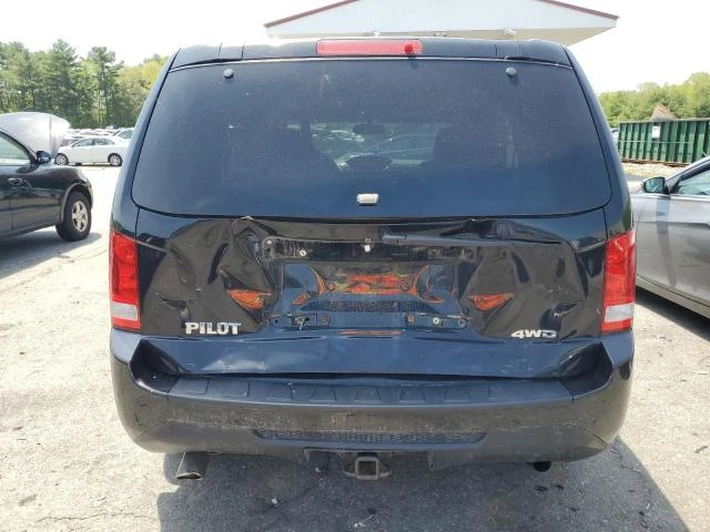 Photo 5 VIN: 5FNYF4H74CB005332 - HONDA PILOT EXLN 