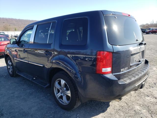 Photo 2 VIN: 5FNYF4H74CB013186 - HONDA PILOT 