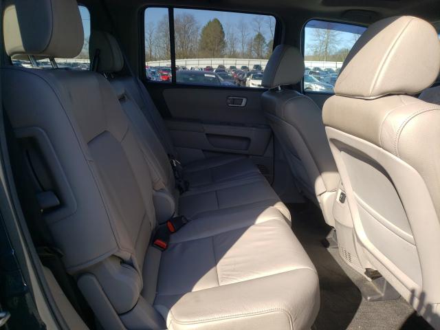 Photo 5 VIN: 5FNYF4H74CB013186 - HONDA PILOT 