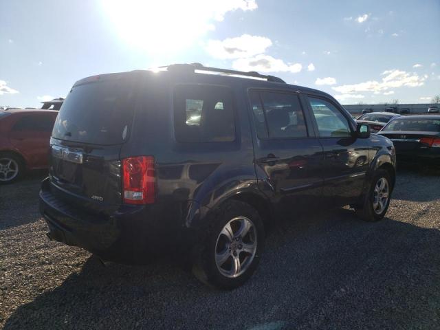 Photo 2 VIN: 5FNYF4H74CB029694 - HONDA PILOT EXLN 