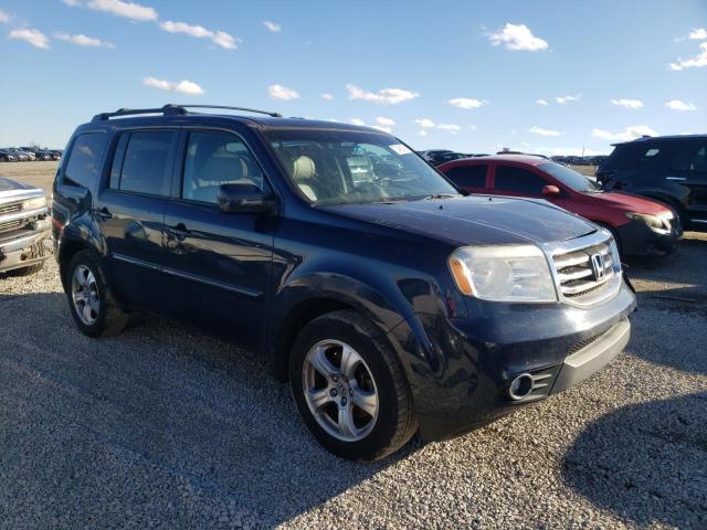 Photo 3 VIN: 5FNYF4H74CB029694 - HONDA PILOT EXLN 