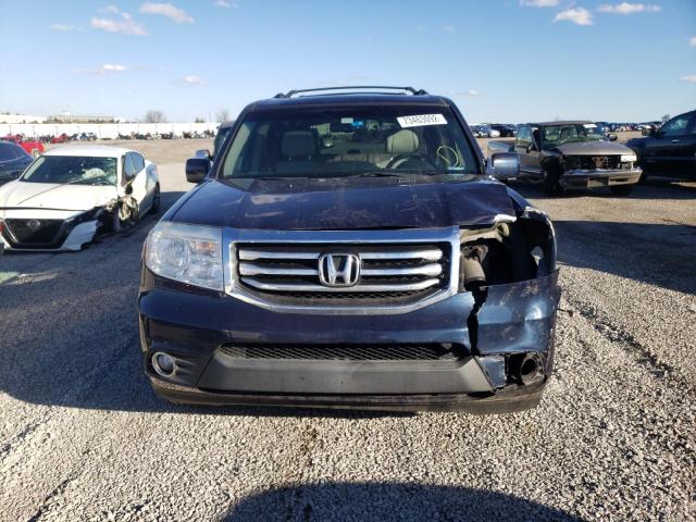 Photo 4 VIN: 5FNYF4H74CB029694 - HONDA PILOT EXLN 