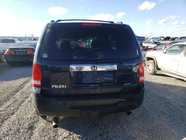 Photo 5 VIN: 5FNYF4H74CB029694 - HONDA PILOT EXLN 