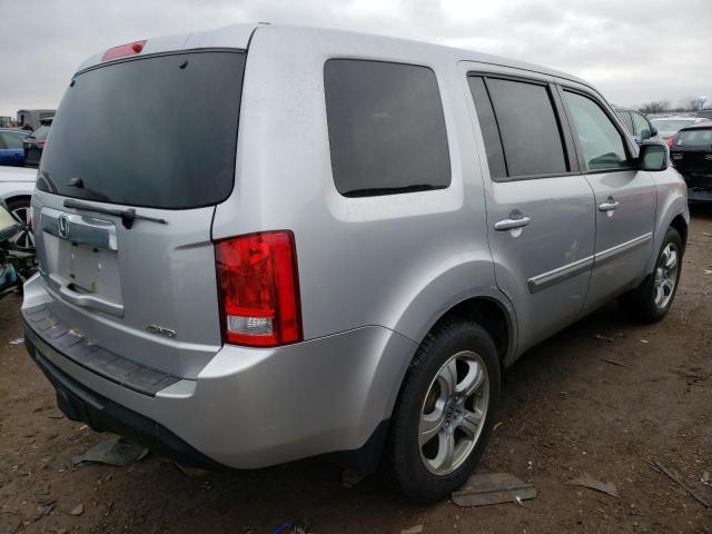 Photo 2 VIN: 5FNYF4H74CB029839 - HONDA PILOT EXLN 