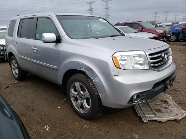 Photo 3 VIN: 5FNYF4H74CB029839 - HONDA PILOT EXLN 