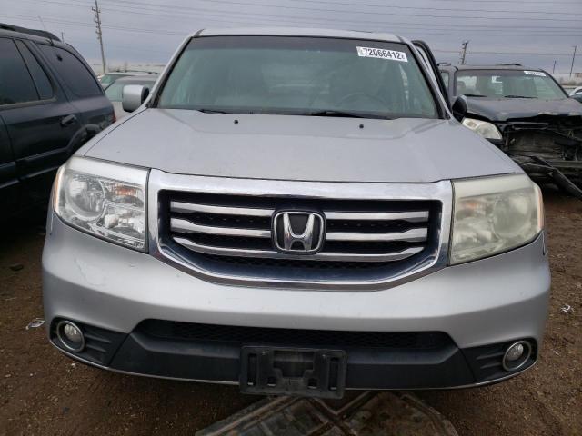 Photo 4 VIN: 5FNYF4H74CB029839 - HONDA PILOT EXLN 