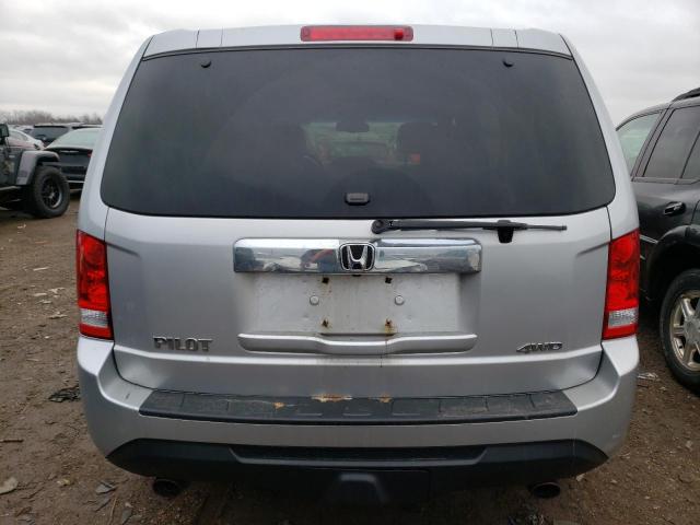 Photo 5 VIN: 5FNYF4H74CB029839 - HONDA PILOT EXLN 