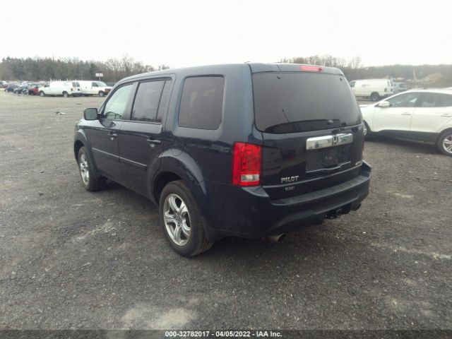 Photo 2 VIN: 5FNYF4H74CB078796 - HONDA PILOT 