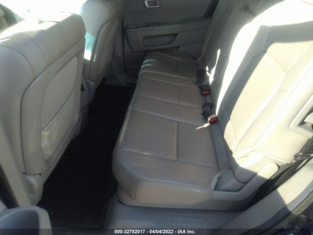 Photo 7 VIN: 5FNYF4H74CB078796 - HONDA PILOT 