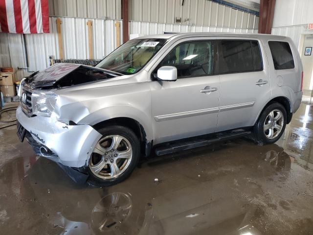 Photo 0 VIN: 5FNYF4H74DB001525 - HONDA PILOT EXLN 