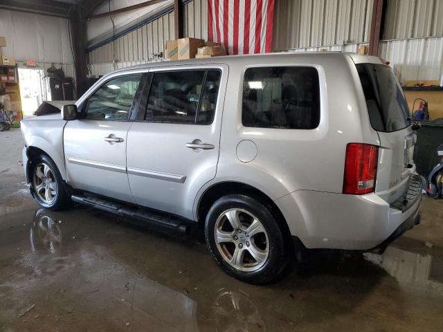 Photo 1 VIN: 5FNYF4H74DB001525 - HONDA PILOT EXLN 