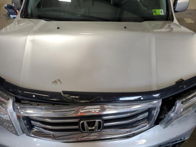 Photo 11 VIN: 5FNYF4H74DB001525 - HONDA PILOT EXLN 