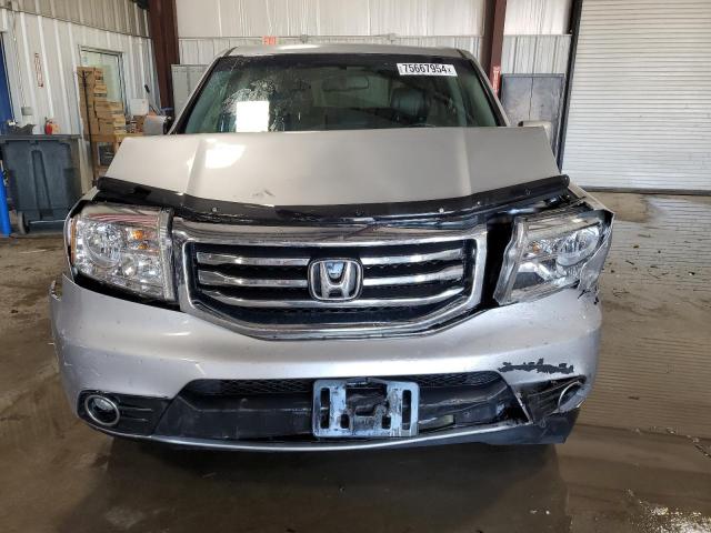 Photo 4 VIN: 5FNYF4H74DB001525 - HONDA PILOT EXLN 