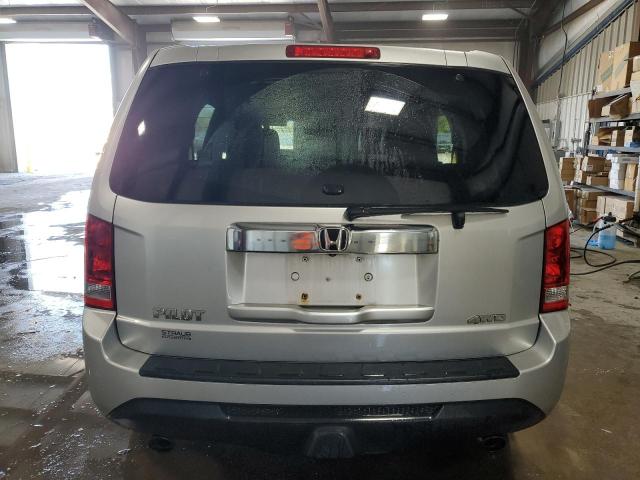 Photo 5 VIN: 5FNYF4H74DB001525 - HONDA PILOT EXLN 