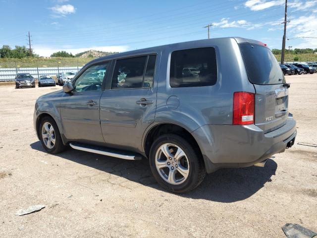 Photo 1 VIN: 5FNYF4H74DB027509 - HONDA PILOT EXLN 