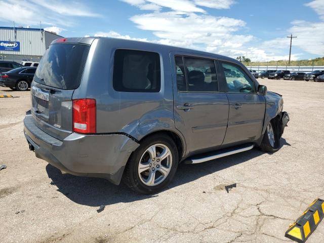 Photo 2 VIN: 5FNYF4H74DB027509 - HONDA PILOT EXLN 