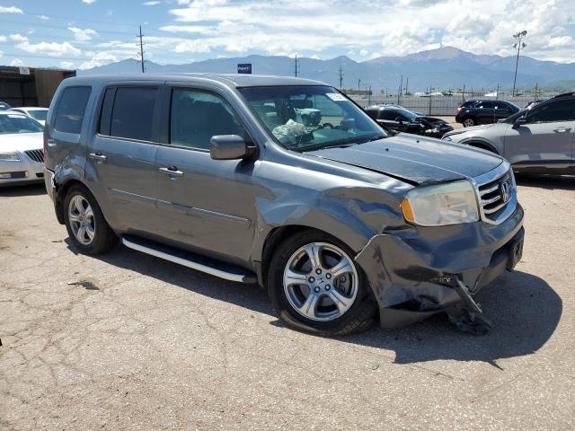 Photo 3 VIN: 5FNYF4H74DB027509 - HONDA PILOT EXLN 