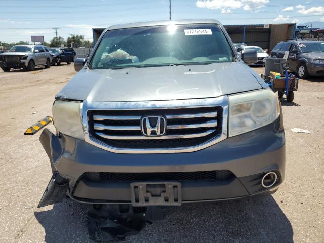 Photo 4 VIN: 5FNYF4H74DB027509 - HONDA PILOT EXLN 