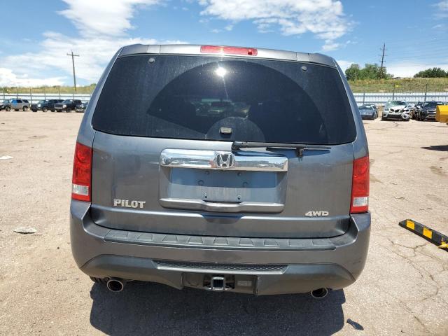 Photo 5 VIN: 5FNYF4H74DB027509 - HONDA PILOT EXLN 