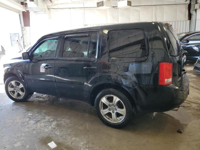 Photo 1 VIN: 5FNYF4H74EB001218 - HONDA PILOT EXLN 