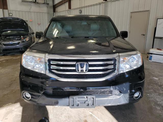 Photo 4 VIN: 5FNYF4H74EB001218 - HONDA PILOT EXLN 