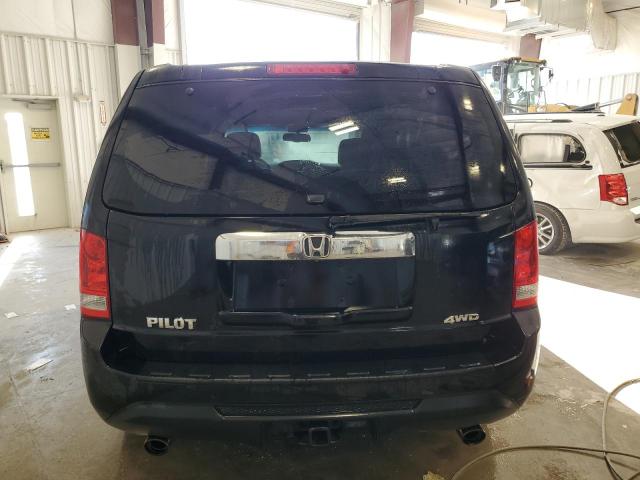 Photo 5 VIN: 5FNYF4H74EB001218 - HONDA PILOT EXLN 