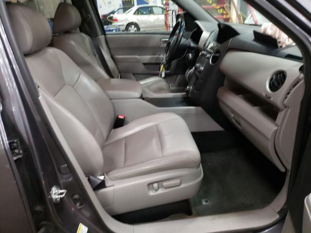 Photo 4 VIN: 5FNYF4H74EB004037 - HONDA PILOT EXLN 