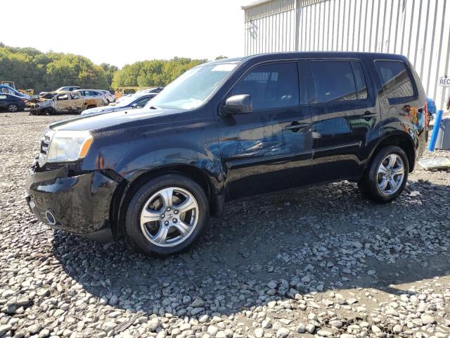 Photo 0 VIN: 5FNYF4H74EB015703 - HONDA PILOT EXLN 