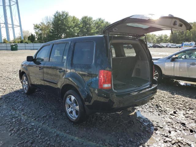 Photo 1 VIN: 5FNYF4H74EB015703 - HONDA PILOT EXLN 