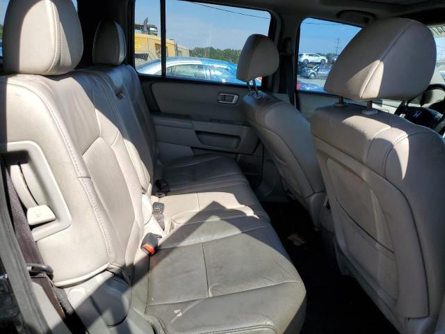 Photo 10 VIN: 5FNYF4H74EB015703 - HONDA PILOT EXLN 