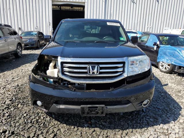 Photo 4 VIN: 5FNYF4H74EB015703 - HONDA PILOT EXLN 