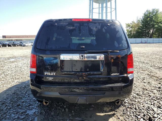 Photo 5 VIN: 5FNYF4H74EB015703 - HONDA PILOT EXLN 