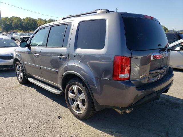 Photo 1 VIN: 5FNYF4H74EB034963 - HONDA PILOT 