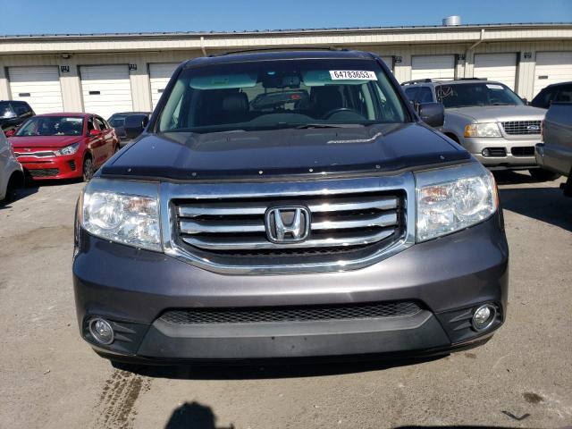 Photo 4 VIN: 5FNYF4H74EB034963 - HONDA PILOT 