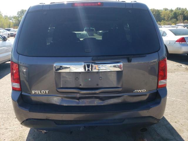 Photo 5 VIN: 5FNYF4H74EB034963 - HONDA PILOT 