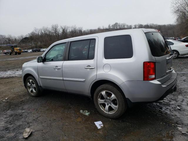 Photo 1 VIN: 5FNYF4H74EB039905 - HONDA PILOT 