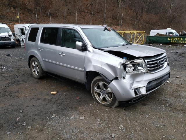 Photo 3 VIN: 5FNYF4H74EB039905 - HONDA PILOT 