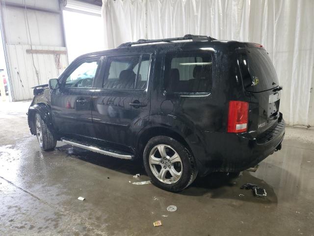 Photo 1 VIN: 5FNYF4H74EB040424 - HONDA PILOT EXLN 