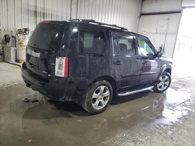 Photo 2 VIN: 5FNYF4H74EB040424 - HONDA PILOT EXLN 