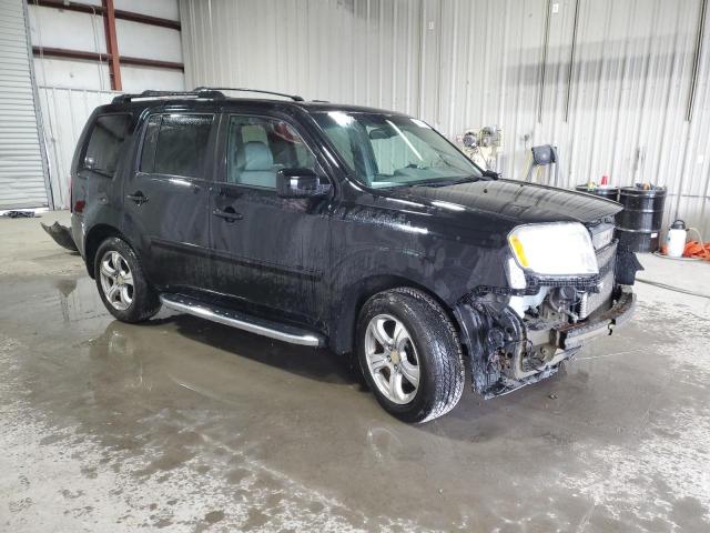 Photo 3 VIN: 5FNYF4H74EB040424 - HONDA PILOT EXLN 