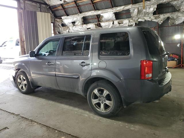 Photo 1 VIN: 5FNYF4H74EB046014 - HONDA PILOT EXLN 