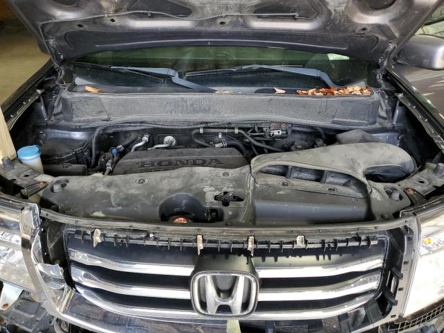 Photo 11 VIN: 5FNYF4H74EB046014 - HONDA PILOT EXLN 