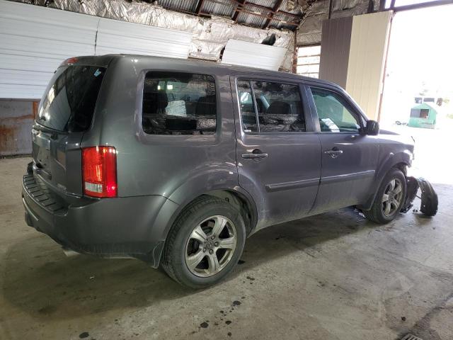 Photo 2 VIN: 5FNYF4H74EB046014 - HONDA PILOT EXLN 