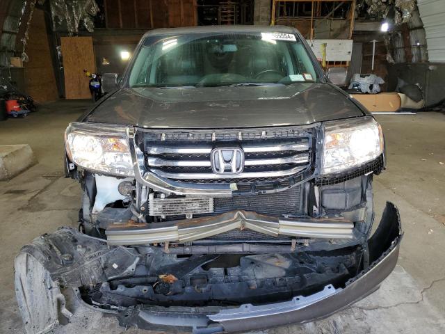 Photo 4 VIN: 5FNYF4H74EB046014 - HONDA PILOT EXLN 