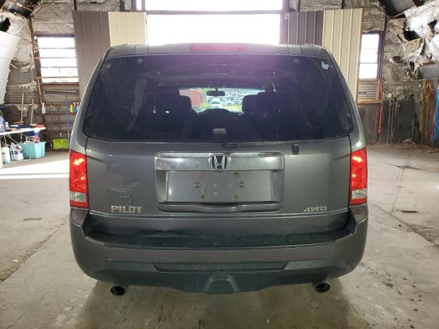 Photo 5 VIN: 5FNYF4H74EB046014 - HONDA PILOT EXLN 